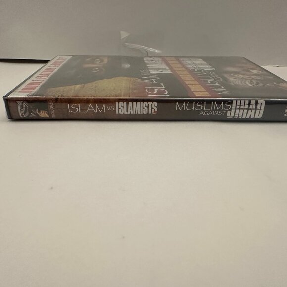 Islam Vs. Islamists/Muslims Against Jihad (2 DVDs) Documentary - Picture 5 of 6